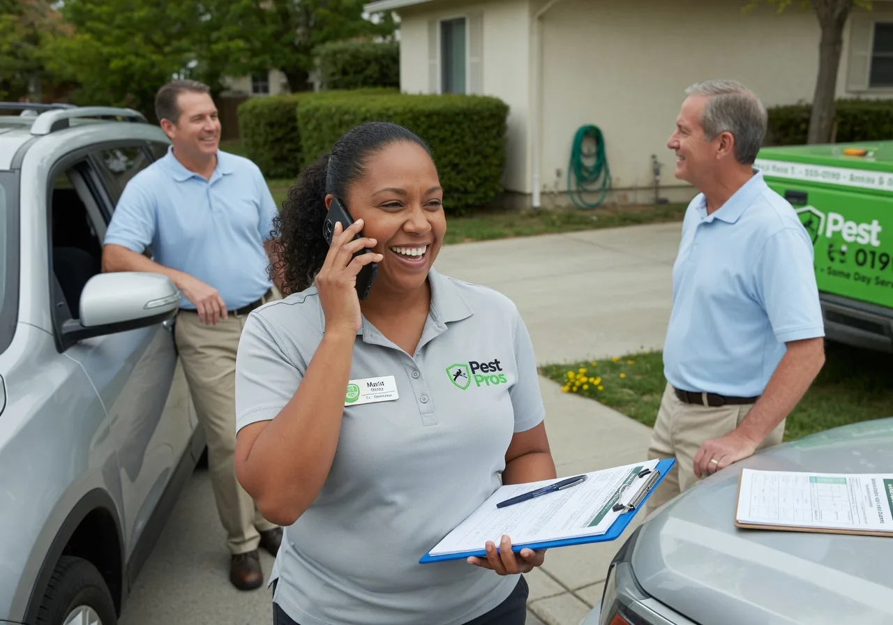 Pest Control Oxford, KS FAQs